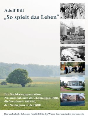 cover image of So spielt das Leben